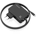 Aisens Asch-1pd90wl034-bk Usb-a-og Usb-c-vegglader