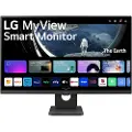 LG 27sr50f-b 27´´ Fhd Ips Led Skjerm