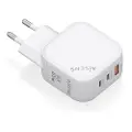 Aisens Asch-65w3p026-w Usb-c Vegglader