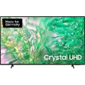 Samsung GU50DU8079U - 50 Diagonalklasse DU8079 Series LED-bakgrunnsbelyst LCD TV - Crystal UHD - Smart TV - Tizen OS - 4K UHD (2160p) 3840 x 2160 - HDR - svart