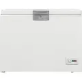 Beko HSM22340, 230 l, 10,5 kg/24t, SN-T, 35 dB, D, Hvit