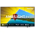 Philips 50PUS8079 - 50 Diagonalklasse LED-bakgrunnsbelyst LCD TV - Smart TV - TITAN OS - 4K UHD (2160p) 3840 x 2160 - HDR - matt svart