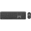 Logitech Mk950 Trådløst Tastatur Og Mus Spansk
