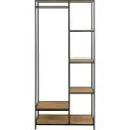 Actona NORDFORMGarderobe AugustBrunKlesoppbevaringFra Homeroom