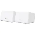 TP-LINK Halo H47BE (2-pack) BE9300 Whole Home Mesh Wi-Fi 7 System - Mesh router 802.11a/b/g/n/ac/ax/be (Wi-Fi 7)