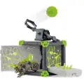 Schleich BattleCave Stein Kameleon