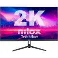 Nilox Nxm272kd11 27´´ Wqhd Ips Led 165hz Gaming-skjerm