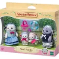 Sylvanian Families Sjøløvefamilie Figurer