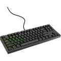Genesis Thor 404 Tkl Rgb Kailh Box Brown V2 Switch Mekanisk Tastatur For Spill