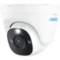 Reolink 8MP PoE IP Dome Camera with Person/Vehicle Detection