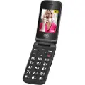 Trevi Flex Plus 90 4g Flip Senior Mobiltelefon