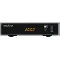 Strong SRT 7815, Satellitt, HD, DVB-S, PAL, 1920 x 1080 piksler, 576i, 720p, 1080i, 1080p