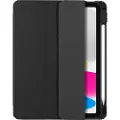 dbramante1928 London - Lommebok for nettbrett - svart - for Apple 10.9-inch iPad (10. generasjon)