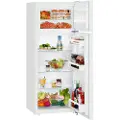 Liebherr CTe 2531-26 001 Kjøle/fryseskap - FS, Comfort, Combi, 140,1x55cm