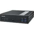 Shuttle Barebone slim DL30N/16GB/Intel N100 - Barebone