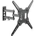 Ewent Ew1525 Easy Turn Pan-tilt 23´´ To 55´´ Tv-feste