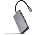 Nanocable Usb-c 10.16.1009 Dokkingstasjon