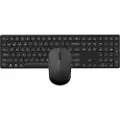 Rapoo Tastatur E8020 Multi-Mode Trådløst Ultratynt