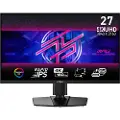 MSI MPG 274URFDE QD - LED-skjerm - gaming - 27 - 3840 x 2160 UHD @ 160 Hz - Fast IPS - 400 cd/m² - 1000:1 - DisplayHDR 400 - 0.5 ms - 2xHDMI, DisplayPort, USB-C - svart