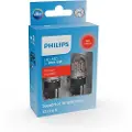 Philips Ultinon Pro7000 LED W21/5W Rød 12V - Sæt