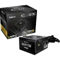 Asrock Challenger Cl-750g Atx 3.1 Pcie 750w 80+ Gold Modulær Strømforsyning