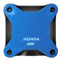 ADATA SD620 - SSD - 1 TB - ekstern (bærbar) - USB 3.2 Gen 2 - blå