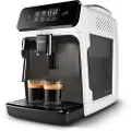 Philips 1200 series EP1223/00, Espressomaskin, 1,8 l, Kaffe bønner, Malt kaffe, Innebygd kaffekvern, 1500 W, Hvit