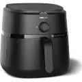 Philips 1000 Series NA130 - hot air fryer - black