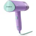 Philips 3000 series STH3010 - Håndholdt tøydampstrykejern - 1000 W - purpur