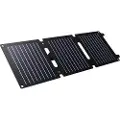 Trust 25238 Bærbart Solcellepanel 20w