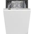 Indesit oppvaskmaskin Innebygd oppvaskmaskin DSIO3M24CS
