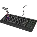 Genesis Thor 230 Tkl Nkg-2077 Gaming-tastatur Engelsk