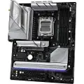 Asrock B850 LiveMixer WiFi Hovedkort - AMD B850 - AMD AM5 socket - DDR5 RAM - ATX