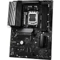 Asrock B850 Pro-A Hovedkort - AMD B850 - AMD AM5 socket - DDR5 RAM - ATX
