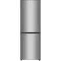 Gorenje G200 RK416EPS4 - Kjøleskap/fryser - bunnfryser - bredde: 55.4 cm - dybde: 55.8 cm - høyde: 161.3 cm - 230 liter - Klasse E - grå