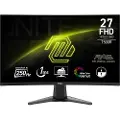 MSI 27" MAG 27C6X - 1920x1080 (FHD) - 250Hz - VA