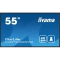 Iiyama Prolite Lh5575uhs-b1ag 54.6´´ Skjerm