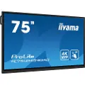 Iiyama Te7512mis-b3ag 75´´ Skjerm