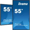 Iiyama Prolite Lh5575uhs-b1ag 54.6´´ Skjerm