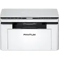 Pantum Bm2300w Laser Multifunksjonsskriver