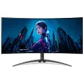 Acer Predator X OLED Buet gamingskjerm | X34X | Svart