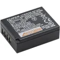 Fujifilm Np-w126s 1260mah Litiumbatteri