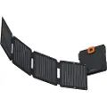 Xtorm Powerful 28W Solar panel IPX4 USB-C/A outputs