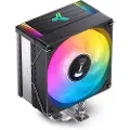 Jonsbo Cr-1000 Evo Argb Cpu-vifte 120 Mm