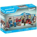 Playmobil Vespa Verksted Retro 60-talls Stil