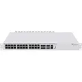 Mikrotik Crs326-4c+20g+2q+rm Switch