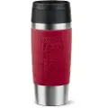 Tefal Travel Mug Classic 0.36L Dark Red