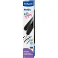 Pelikan Twist Calligraphy, Sort, Fyllesystem med patron, Sort, Rustfritt stål, Ambidekstriøs, Boks