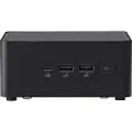 Asus - Barebone - 1 100U WLAN: - 802.11a/b/g/n/ac/ax (Wi-Fi 6E), Bluetooth 5.3 - sortering