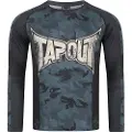 TAPOUT Duncan Langarmet T-skjorte
